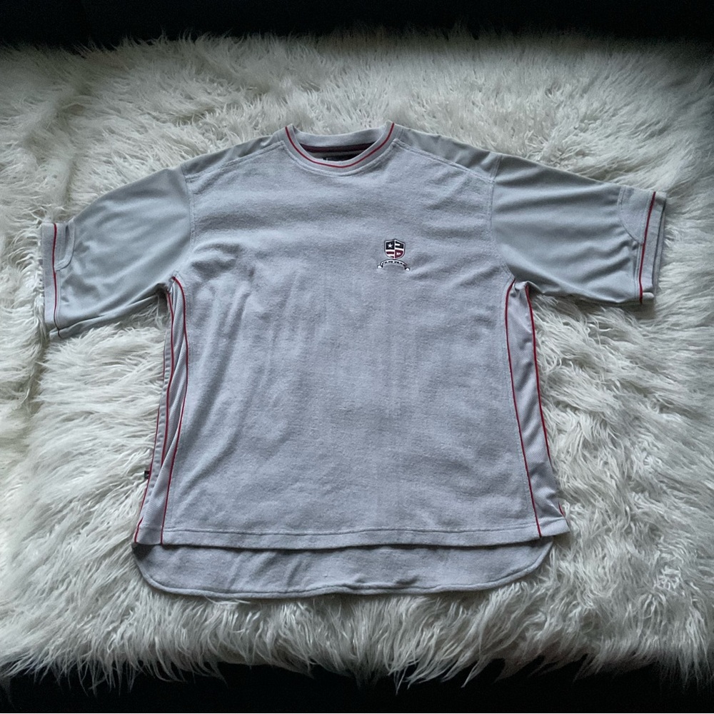 Vintage‎ Y2K Phat Farm Terry Cloth Top